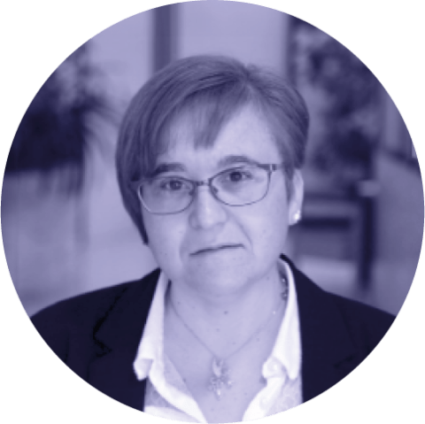 Beatriz de la Cruz, asesora fiscal y contable en Consulere Toledo