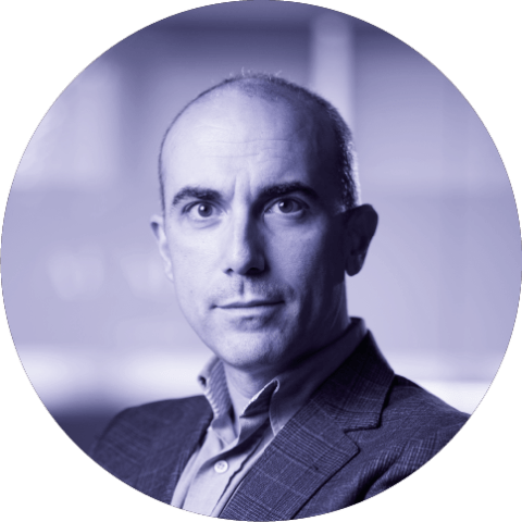 David Garriz, CEO de Consulere, asesor fiscal y abogado en Toledo