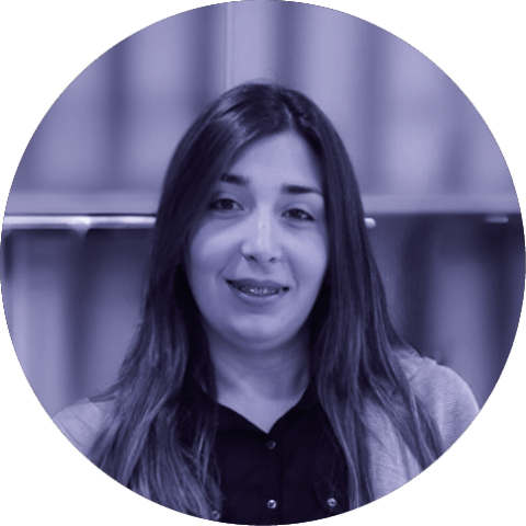 Noelia Dorado, asesora laboral en Consulere Toledo